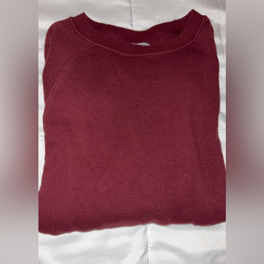 American Eagle Oversized Crewneck Sweatshirt